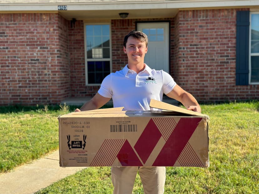 Mint Moving Leadership